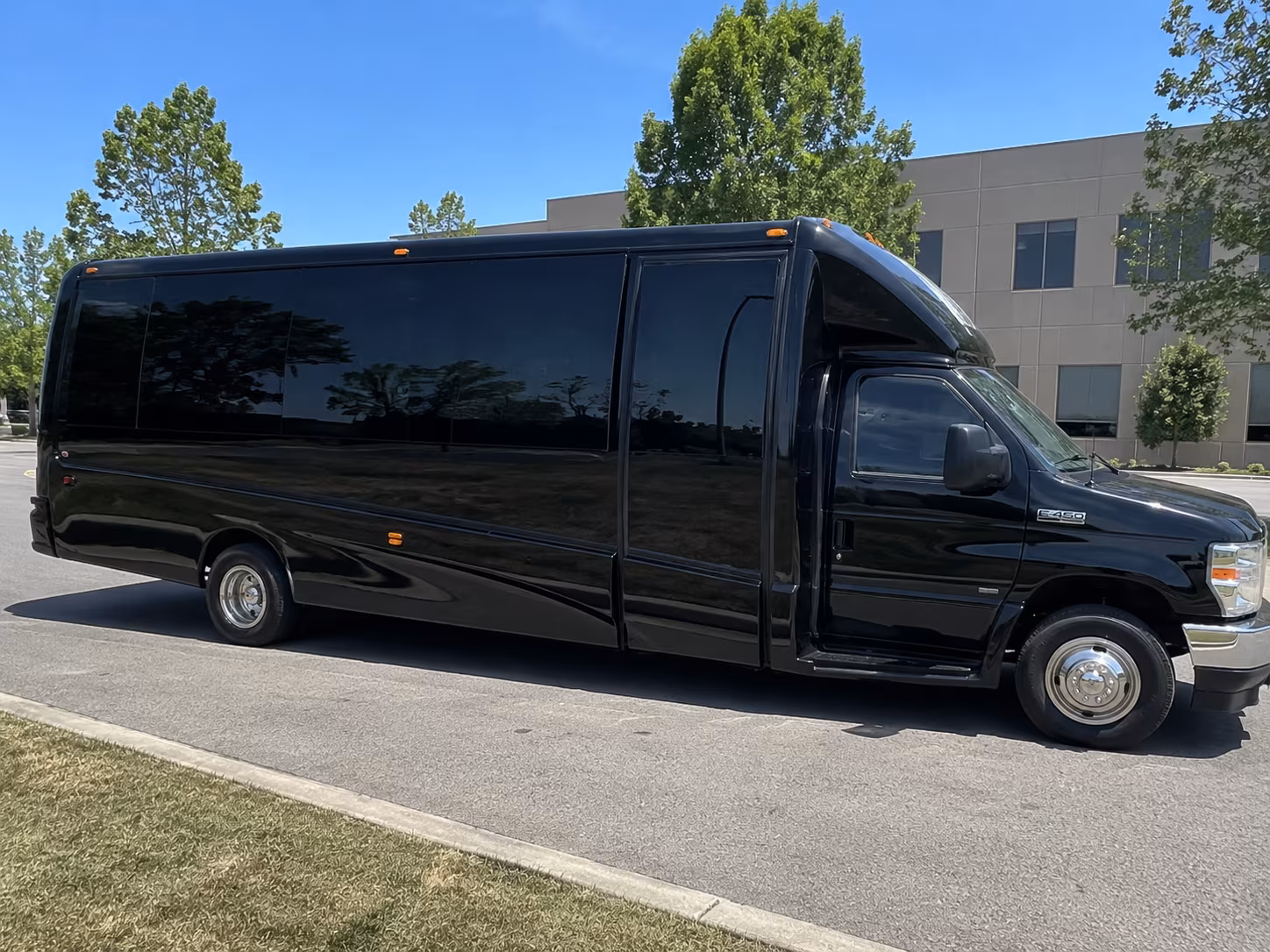 bachelor and bachelorette party buses in topeka kansas