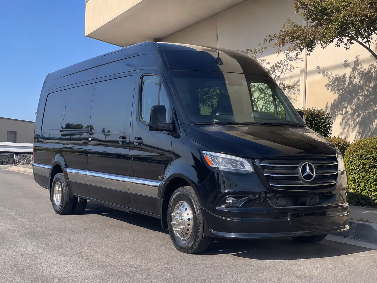 bus rental options for topeka trips
