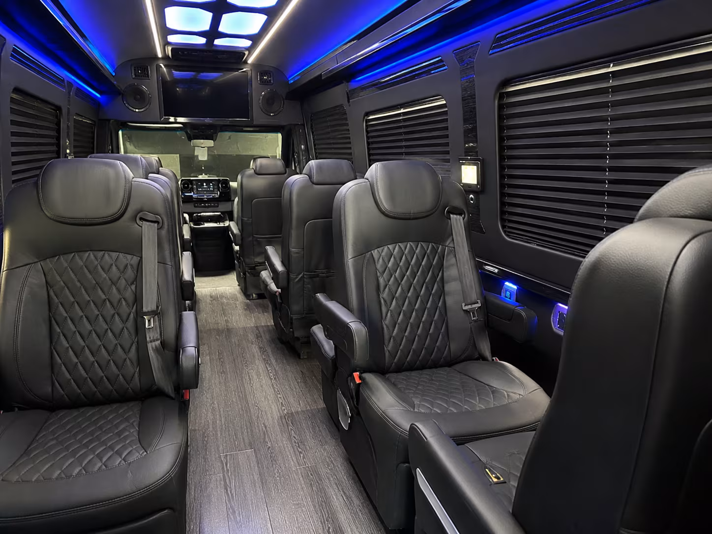 bus rentals connecting topeka groups to wichita dwight d eisenhower national airport