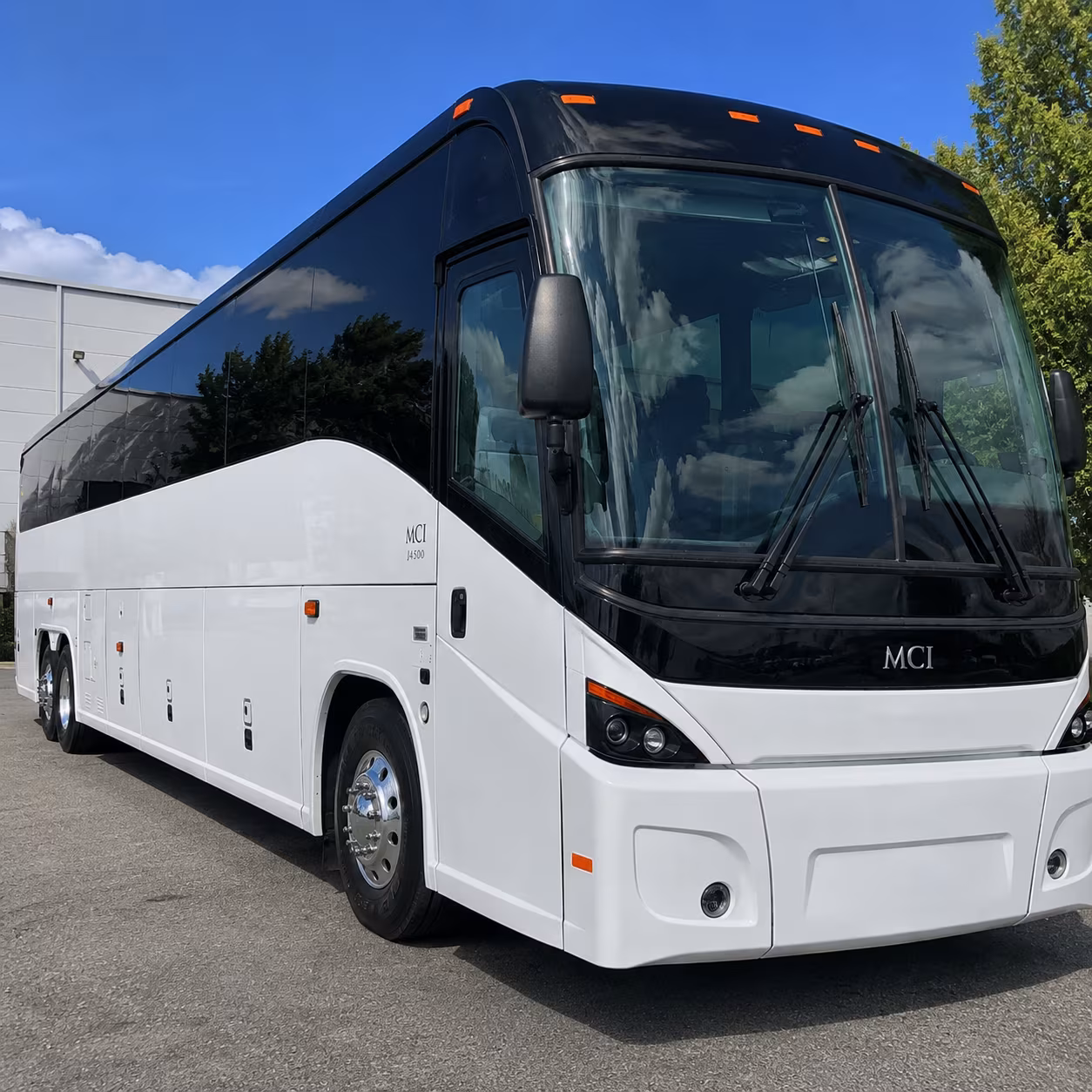 charter buses for kansas legislative session events and government meetings