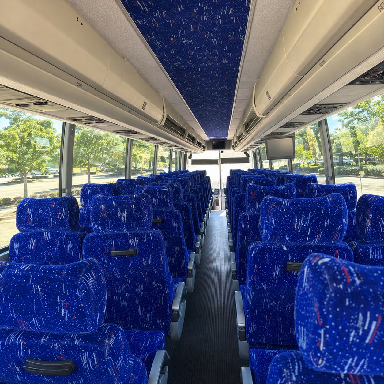 charter buses for topeka youth group retreats and mission trips