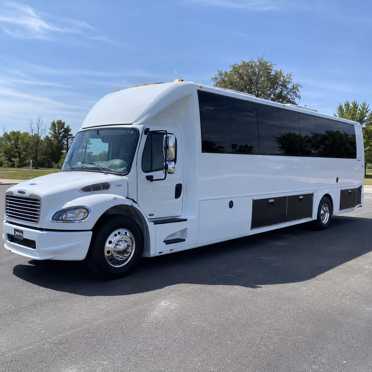 party buses for bachelorette wine tours around topeka