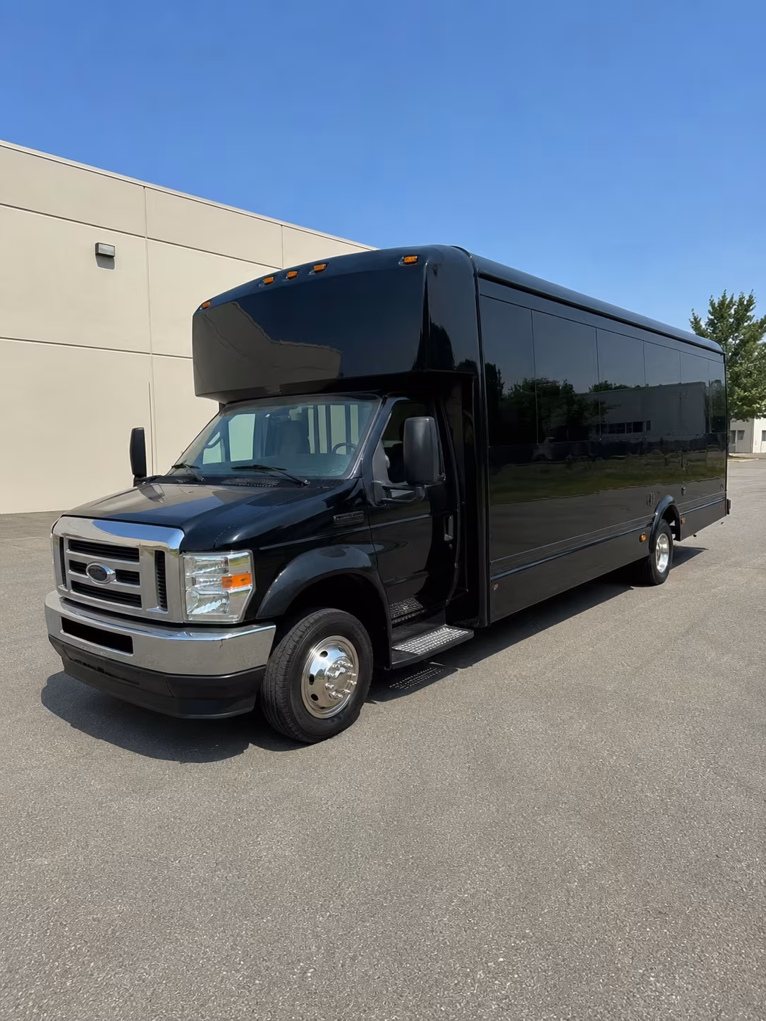 party buses to kansas city concert venues from topeka