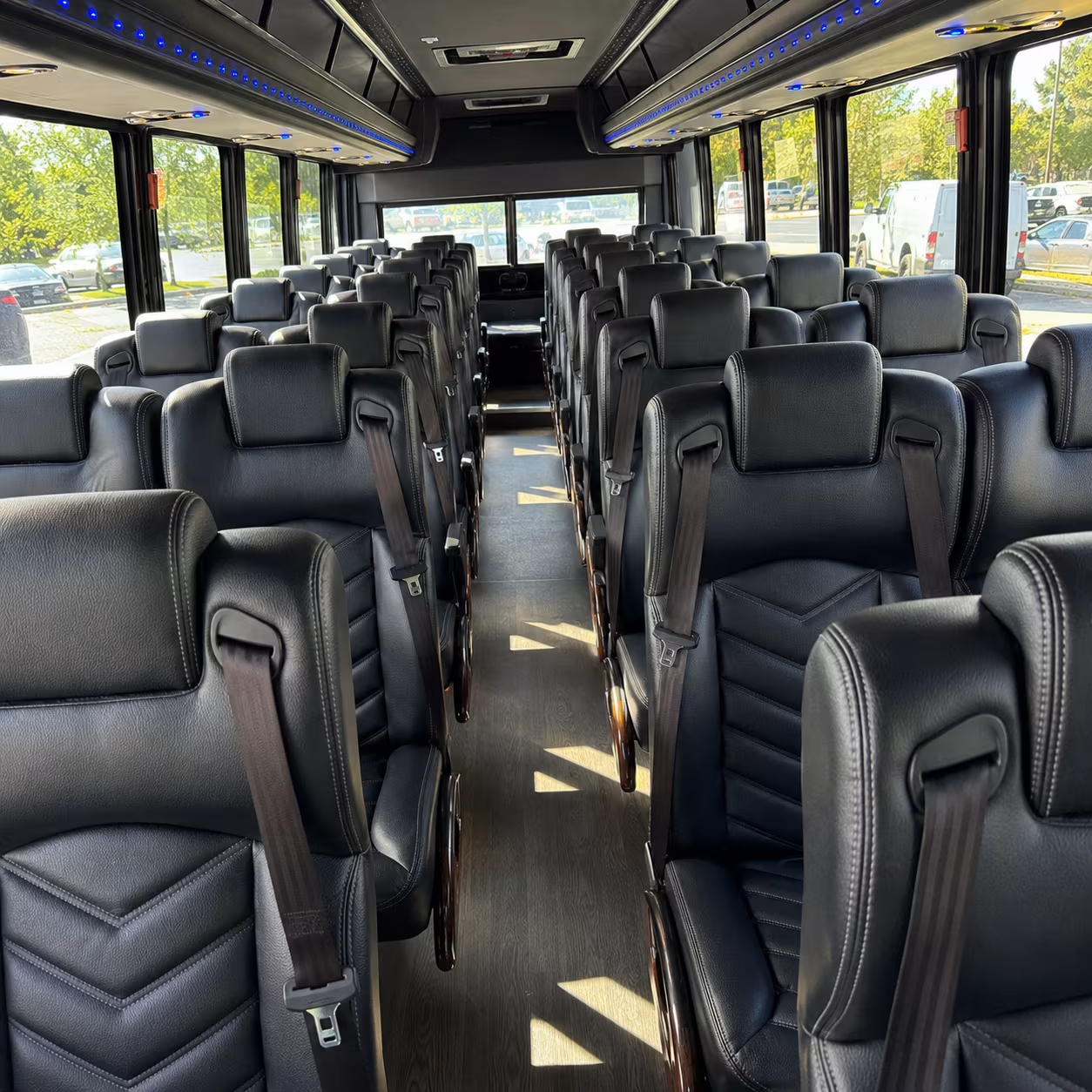 school field trip buses serving topeka museums and attractions