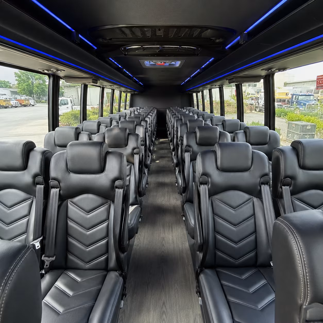 shuttle buses for topeka performing arts center events and shows