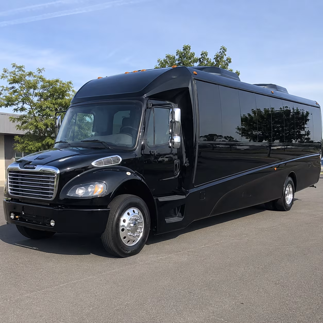 topeka 25 passenger minibus