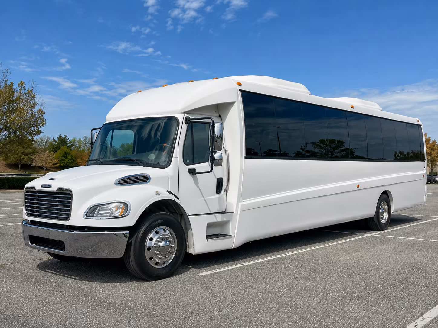 topeka 30 passenger party bus