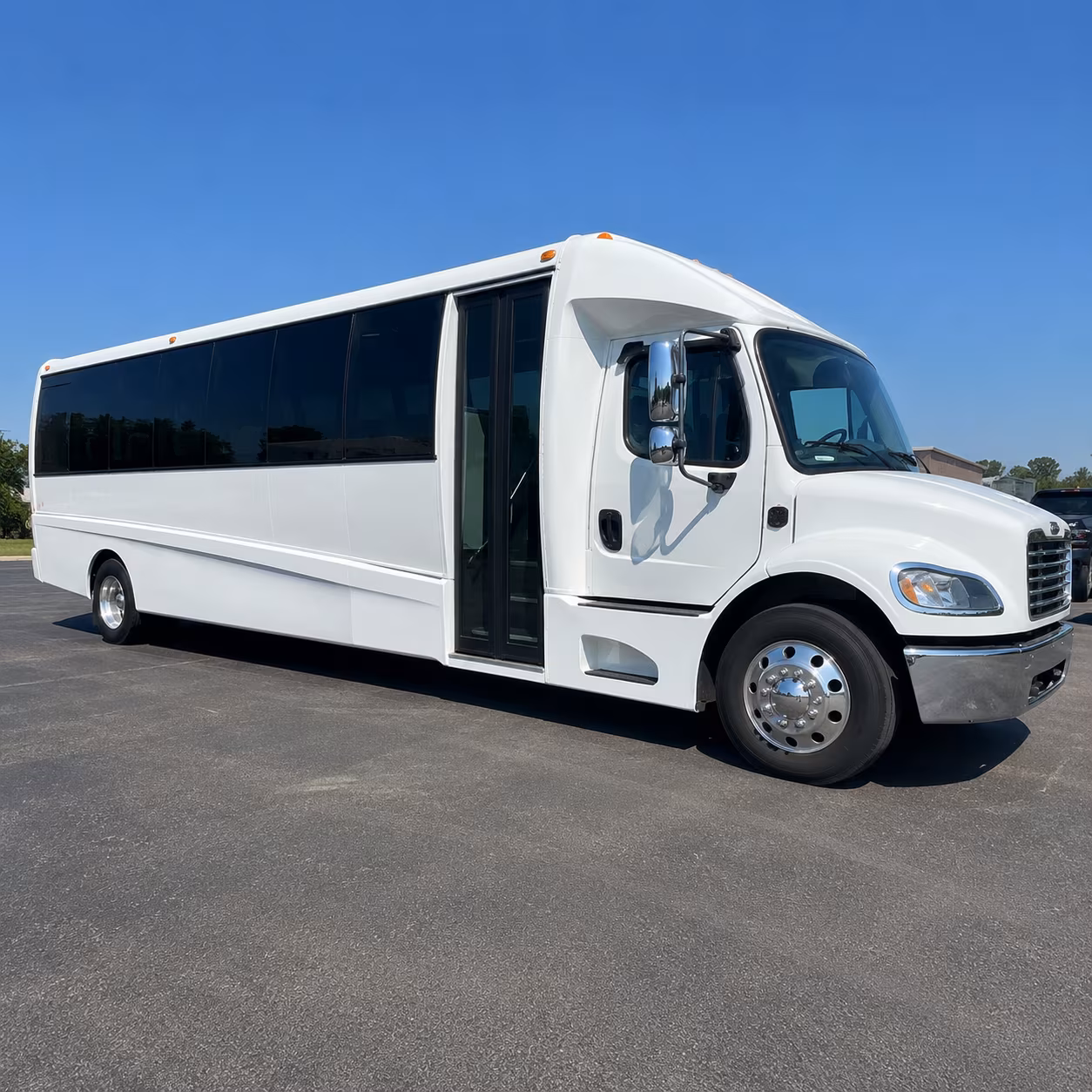 topeka concert transportation onboard seating