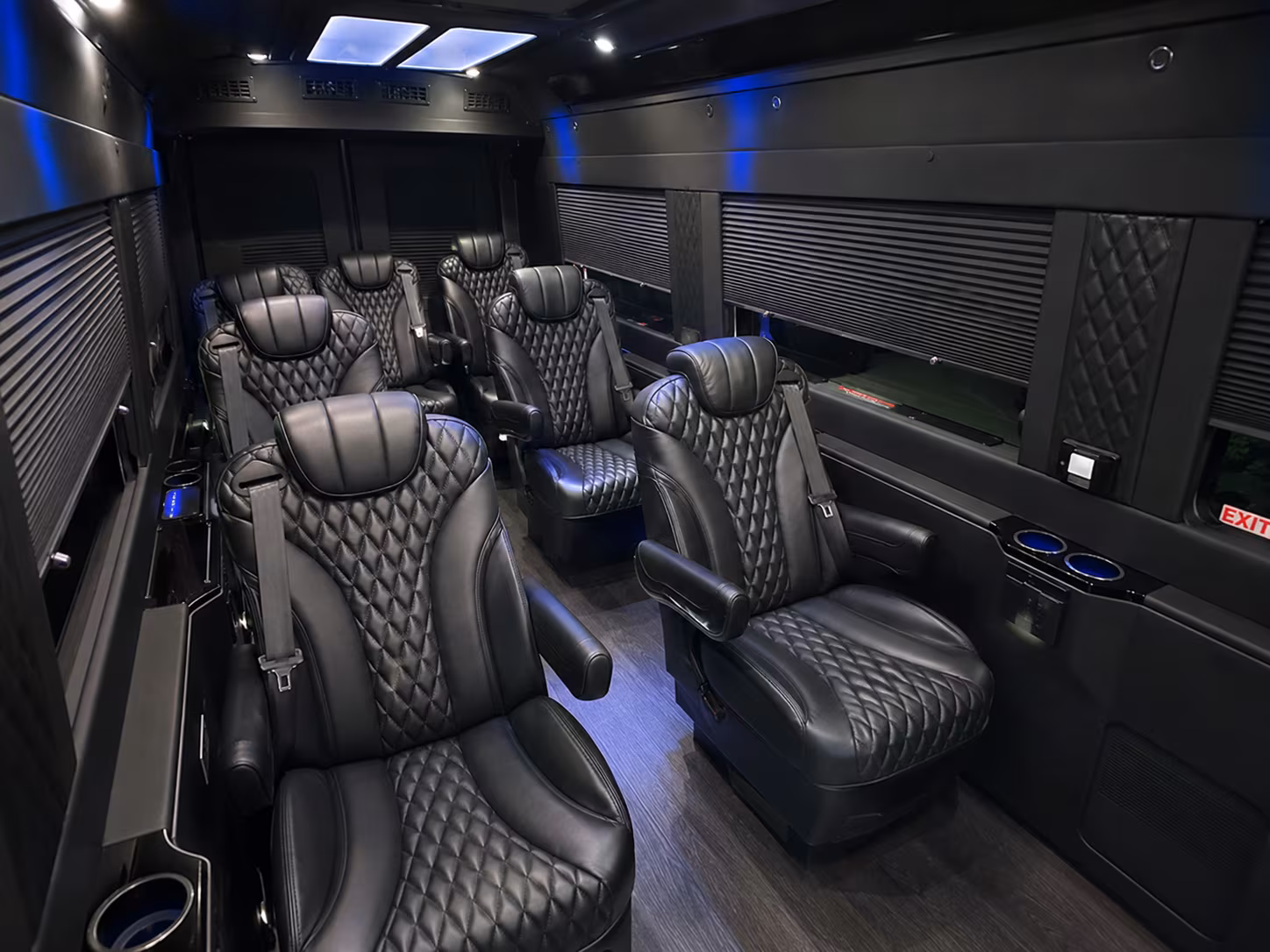 topeka concert transportation