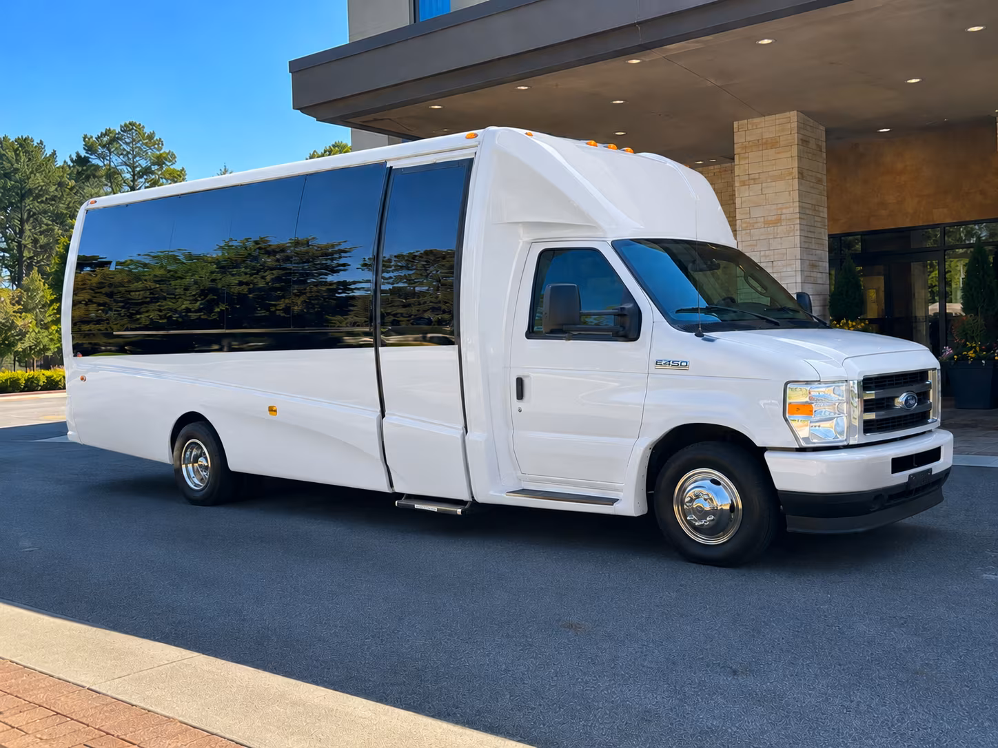 topeka convention transportation onboard seating