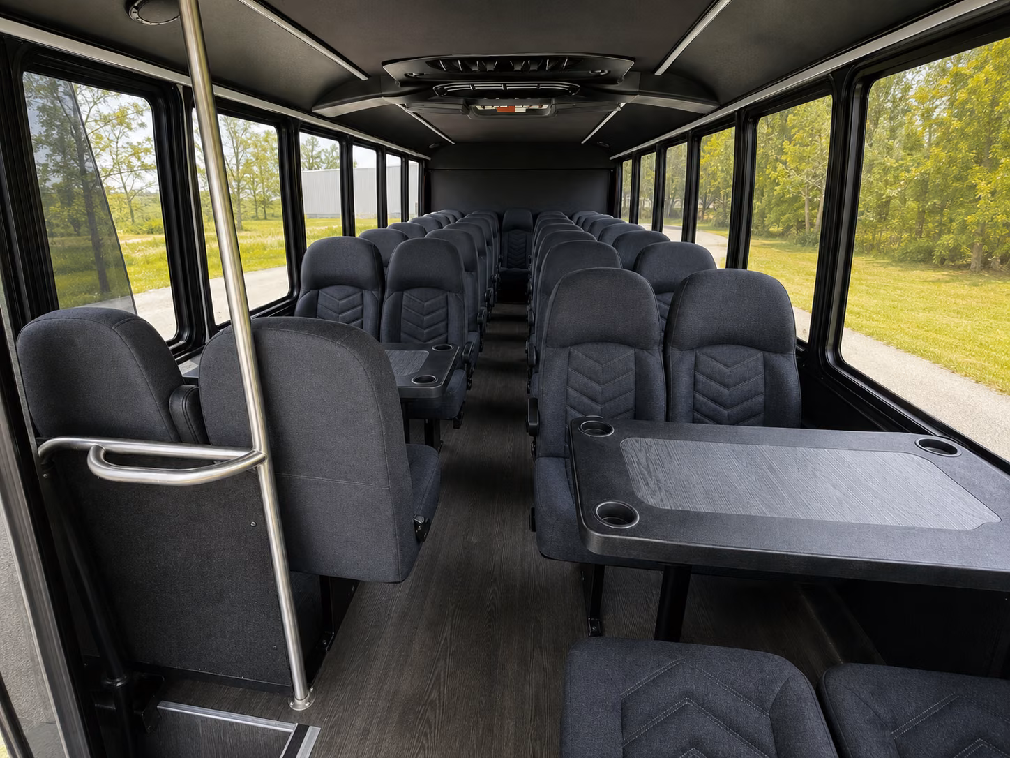 topeka convention transportation