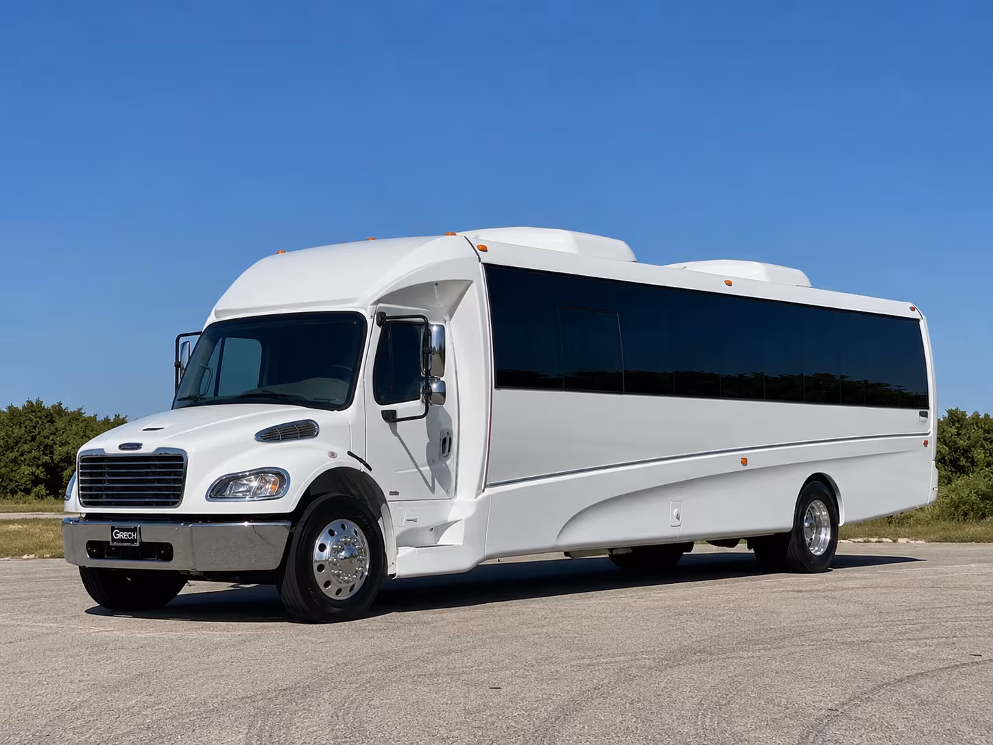 topeka corporate party bus rental