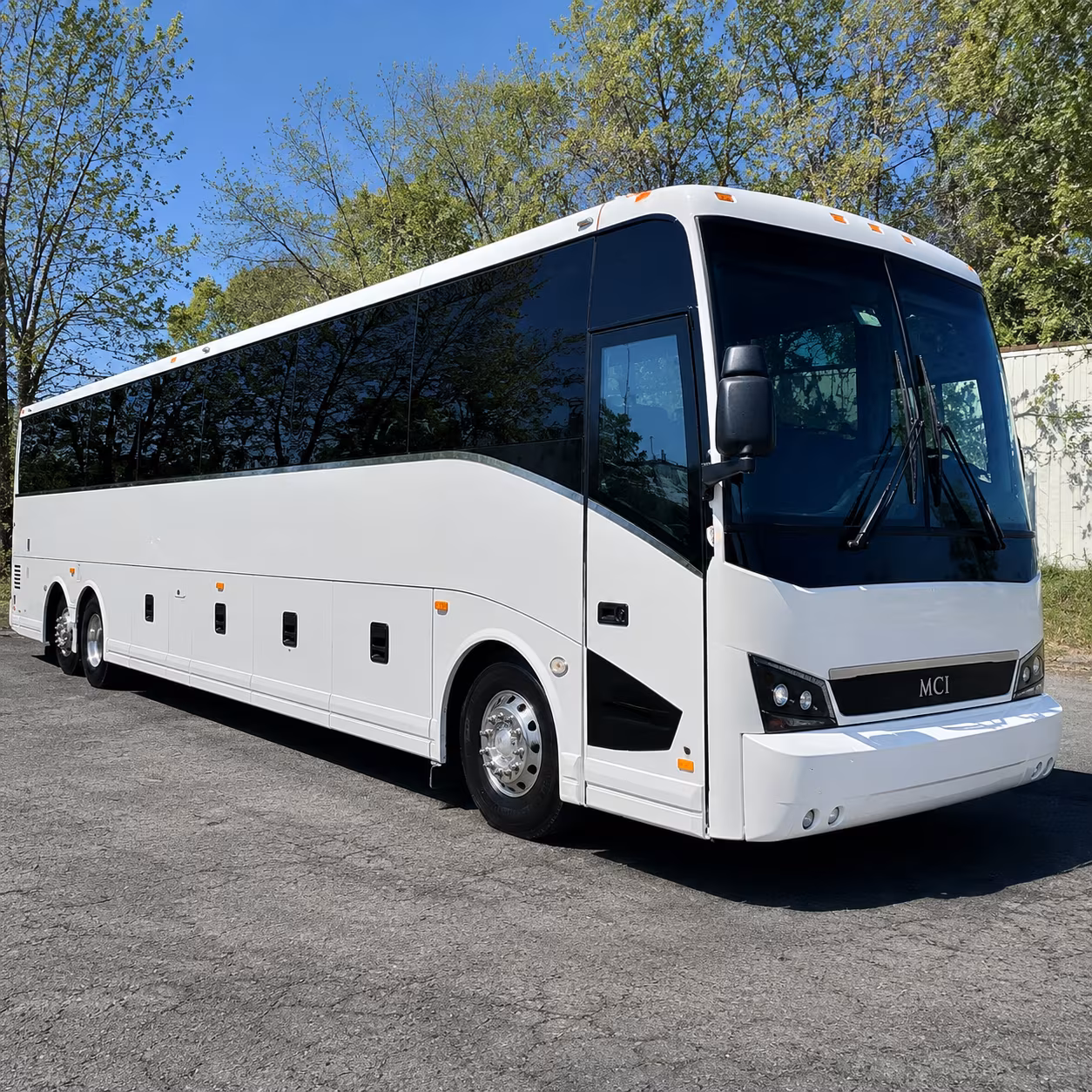 topeka corporate transportation onboard seating