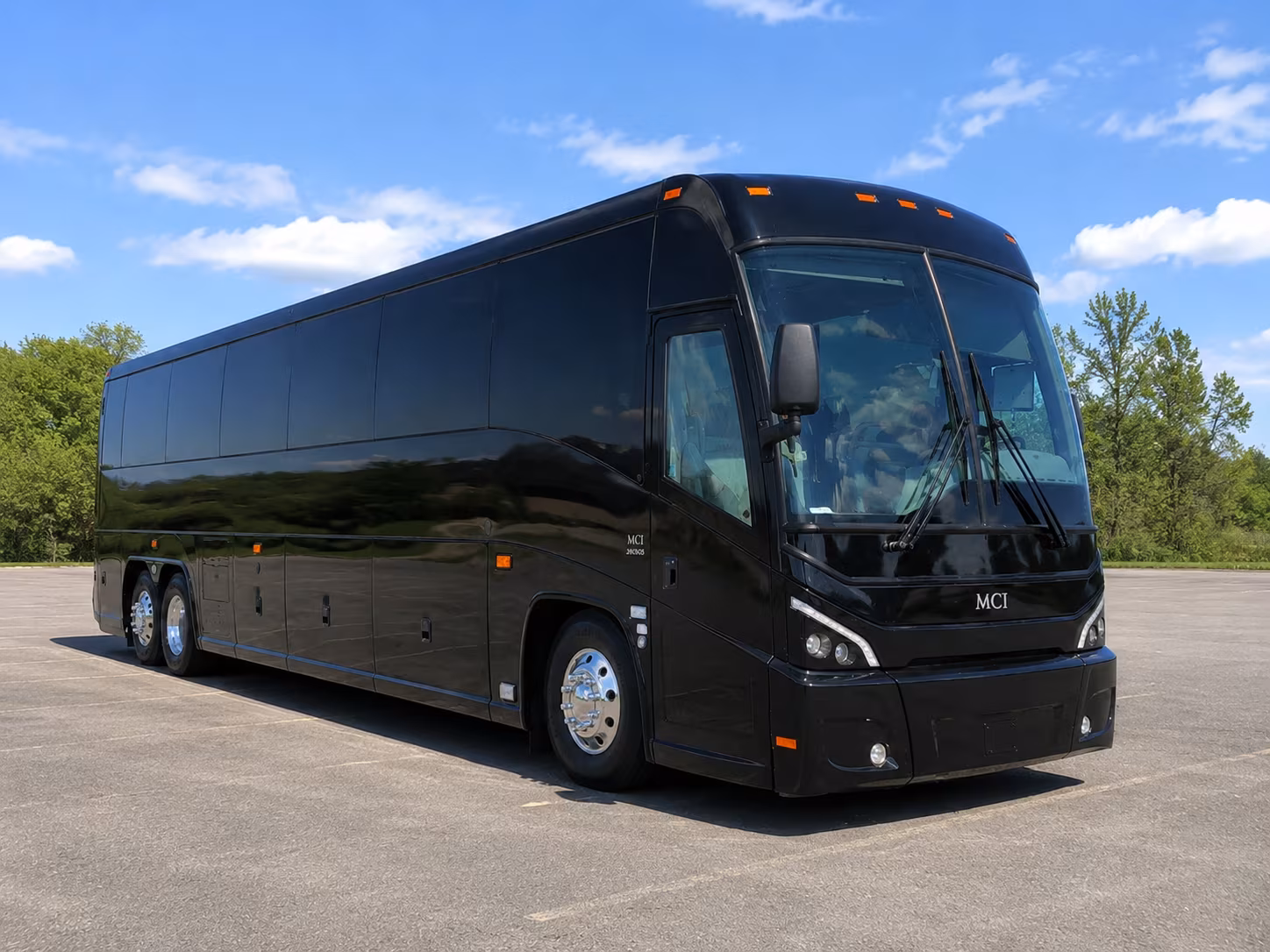 topeka family reunion charter bus rental