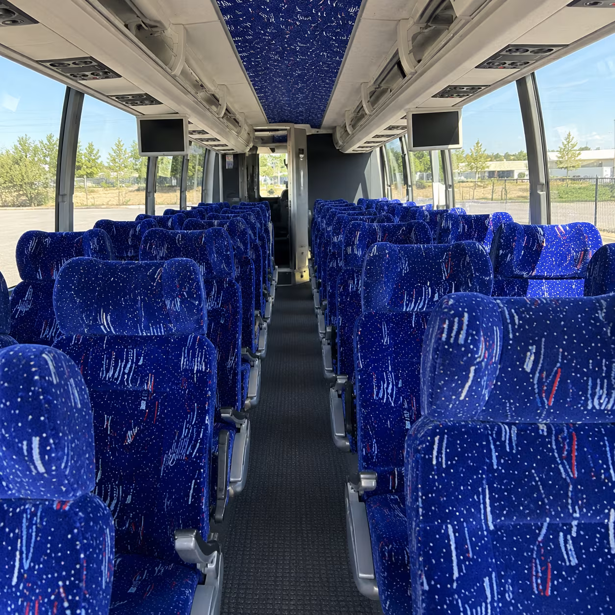 topeka minibus rentals