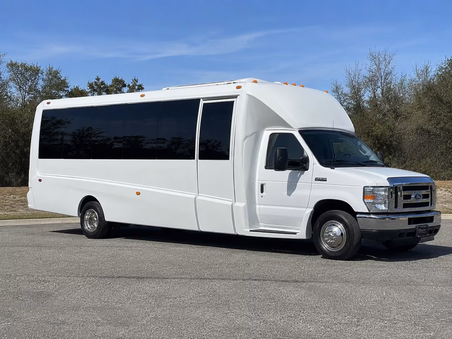 topeka night out party bus rental