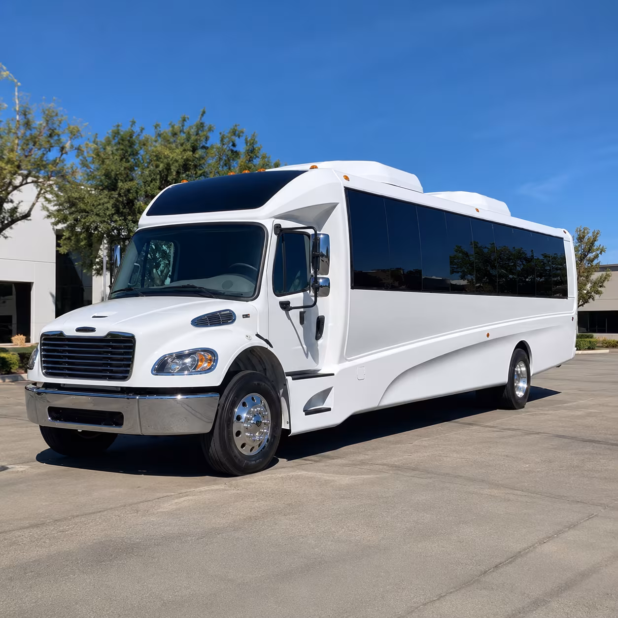 topeka prom transportation onboard seating