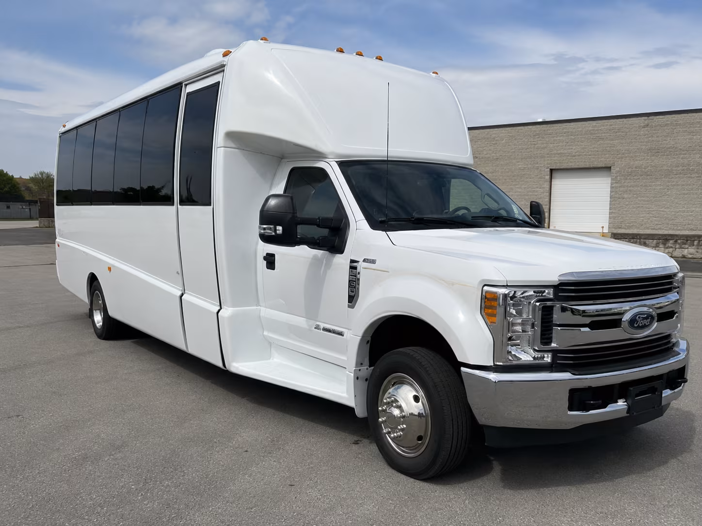 topeka prom transportation