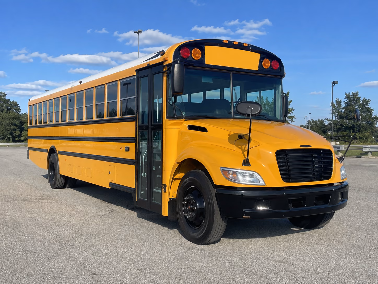 topeka school bus