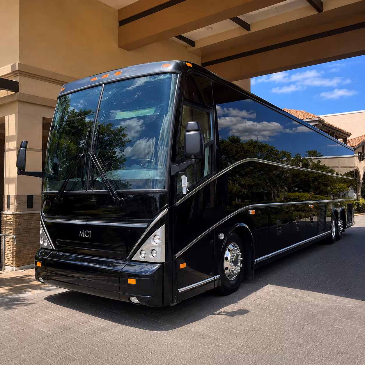 topeka washburn university events charter bus rental