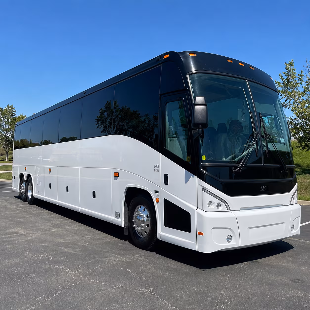 transportation buses for faith conferences and regional religious events in topeka